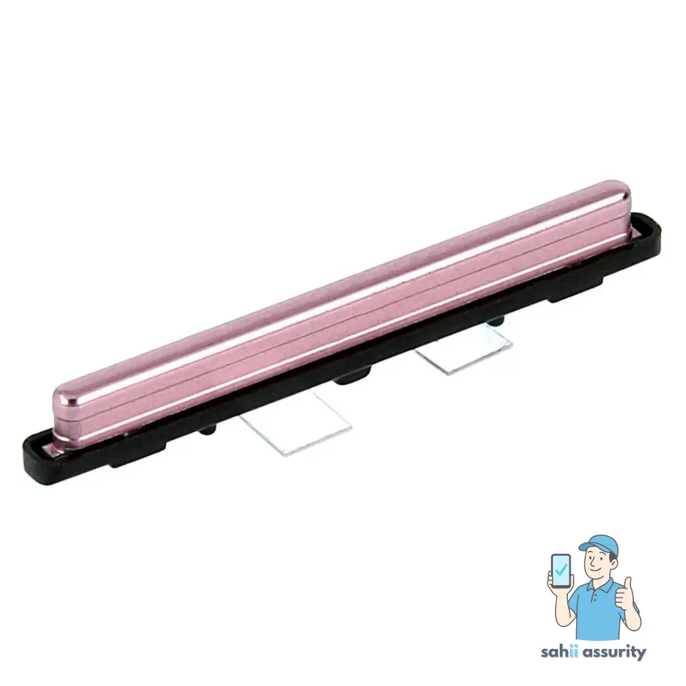 Volume Side Button Outer for Vivo V40 SE 5G Purple